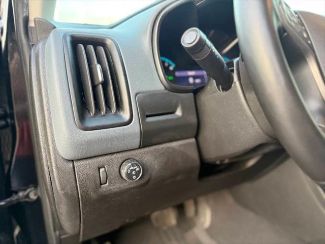 2020 Chevrolet Colorado 2WD Crew Cab Short Box Z71