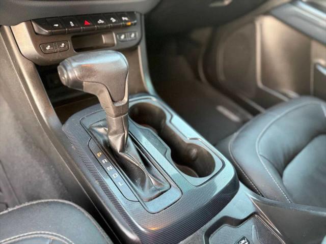 2020 Chevrolet Colorado 2WD Crew Cab Short Box Z71