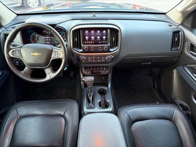 2020 Chevrolet Colorado 2WD Crew Cab Short Box Z71