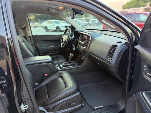 2020 Chevrolet Colorado 2WD Crew Cab Short Box Z71