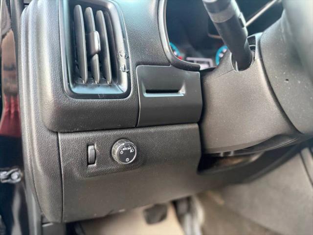 2015 Chevrolet Colorado LT