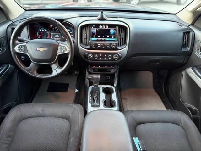 2015 Chevrolet Colorado LT