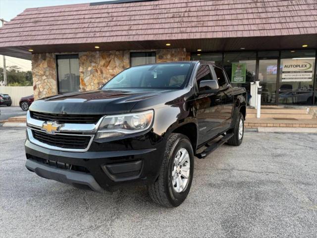 2015 Chevrolet Colorado LT for sale in Tampa, FL