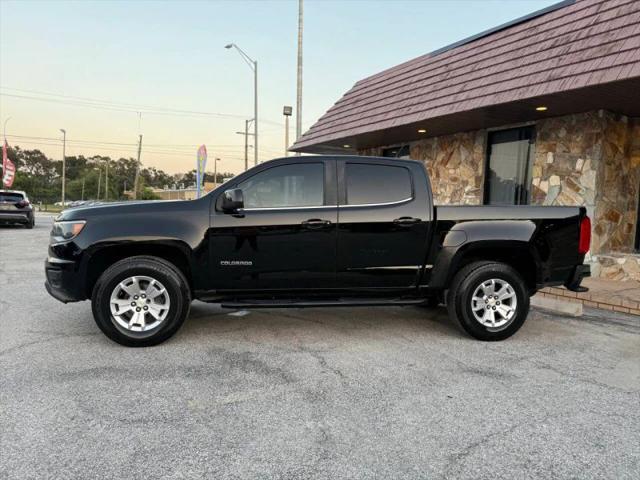 2015 Chevrolet Colorado LT