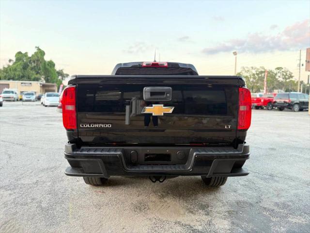 2015 Chevrolet Colorado LT
