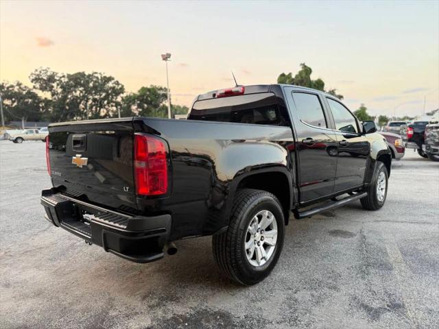 2015 Chevrolet Colorado LT