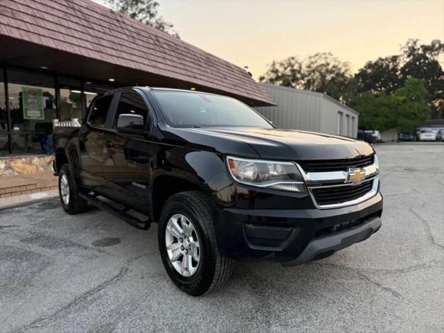 2015 Chevrolet Colorado LT