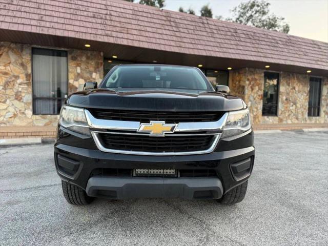 2015 Chevrolet Colorado LT