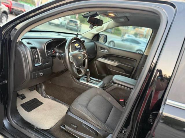 2015 Chevrolet Colorado LT
