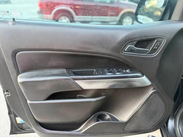 2015 Chevrolet Colorado LT