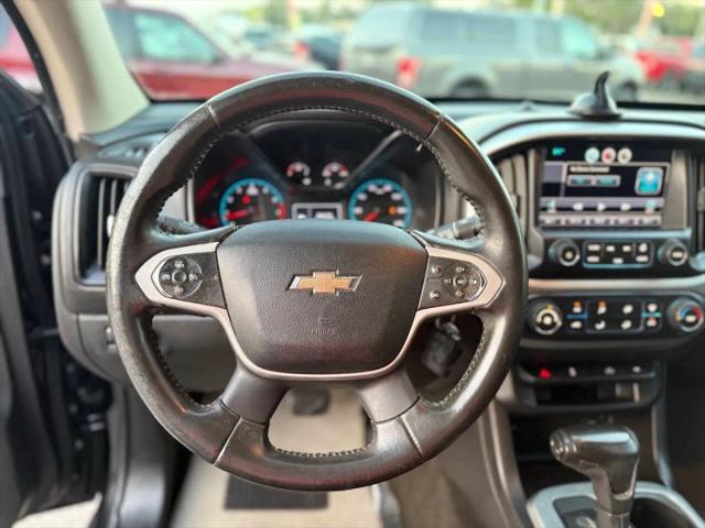 2015 Chevrolet Colorado LT