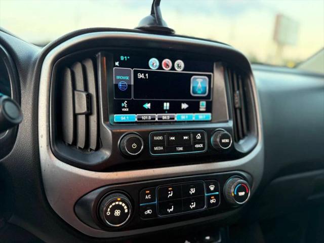 2015 Chevrolet Colorado LT