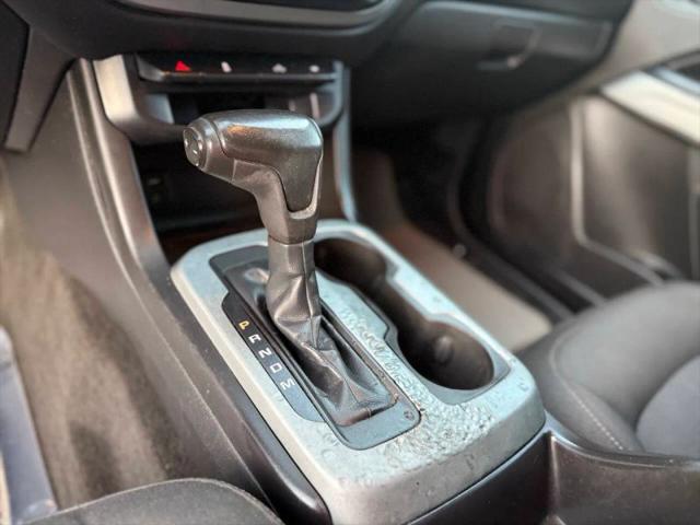 2015 Chevrolet Colorado LT