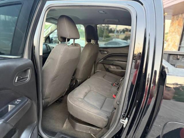 2015 Chevrolet Colorado LT
