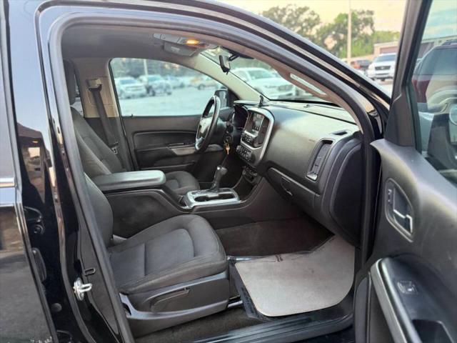 2015 Chevrolet Colorado LT