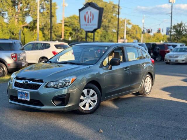 2014 Subaru Impreza 2.0i for sale in Rensselaer, NY