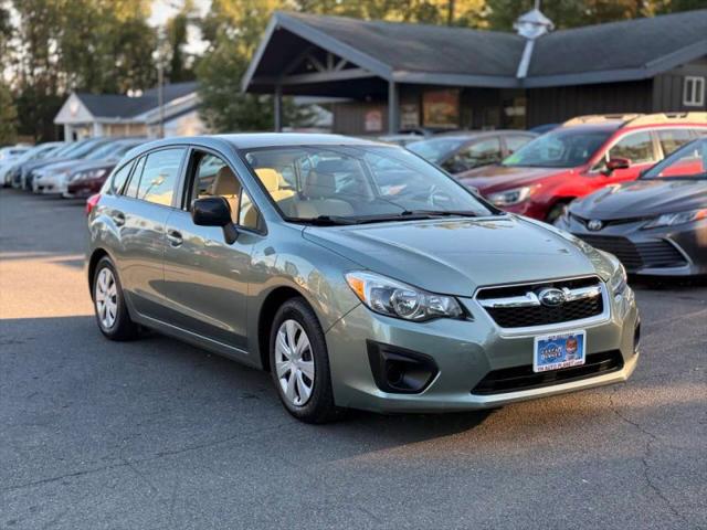 2014 Subaru Impreza 2.0i