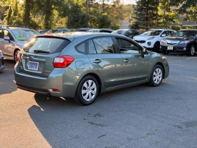 2014 Subaru Impreza 2.0i