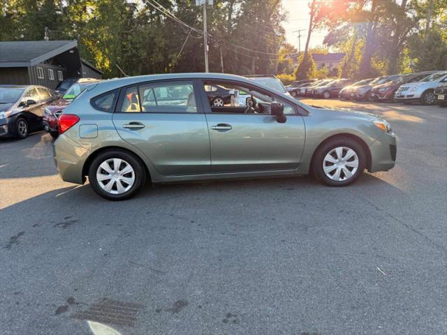 2014 Subaru Impreza 2.0i