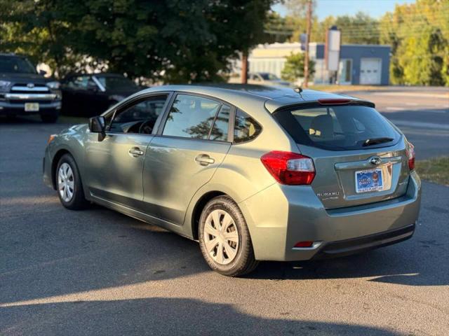 2014 Subaru Impreza 2.0i