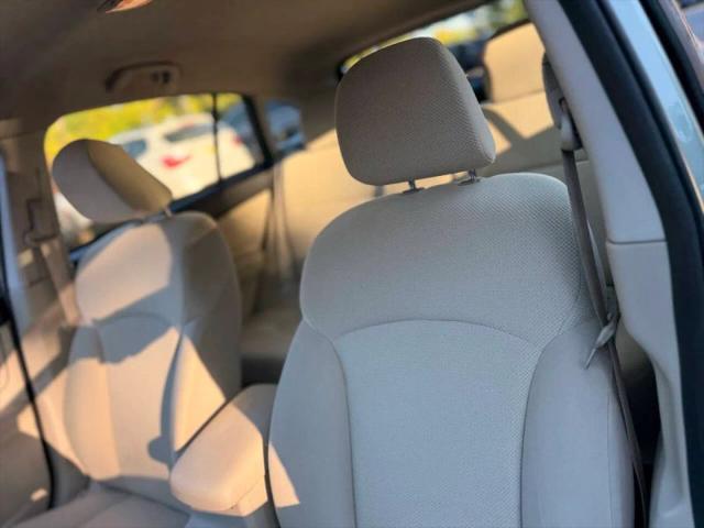 2014 Subaru Impreza 2.0i