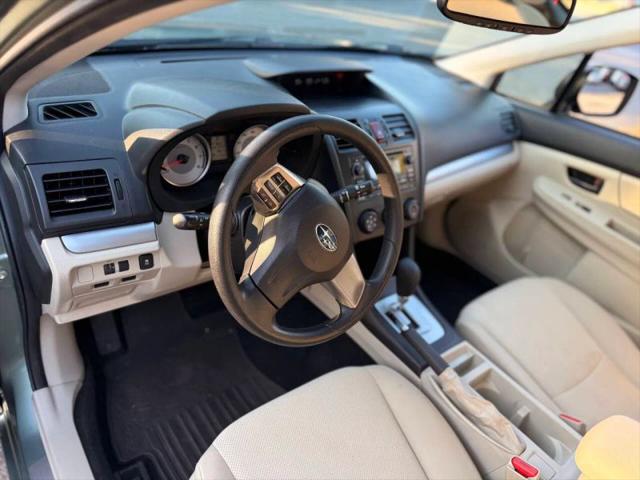 2014 Subaru Impreza 2.0i