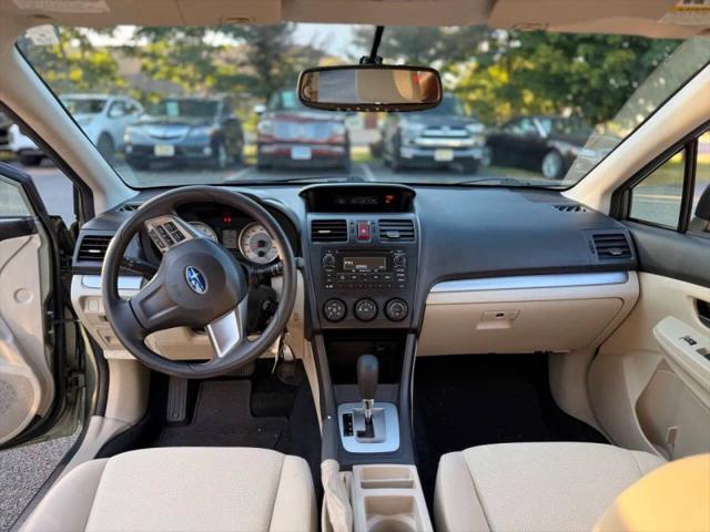 2014 Subaru Impreza 2.0i