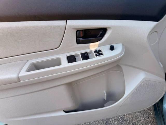 2014 Subaru Impreza 2.0i