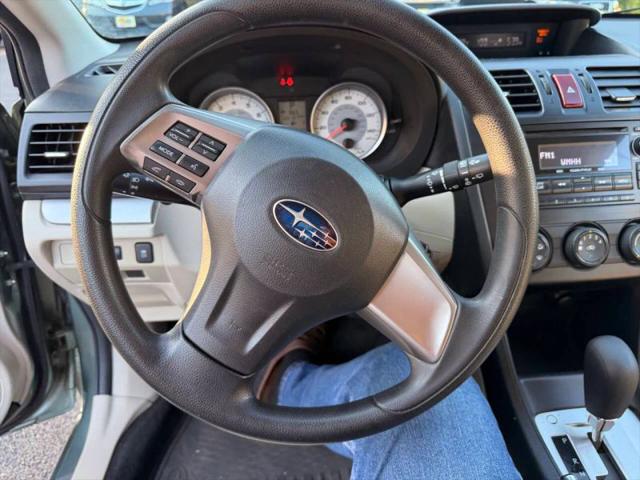 2014 Subaru Impreza 2.0i