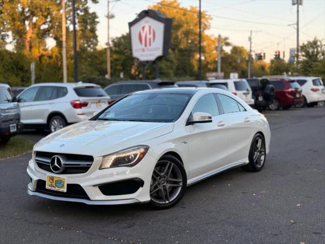 2014 Mercedes-Benz CLA 4MATIC for sale in Rensselaer, NY