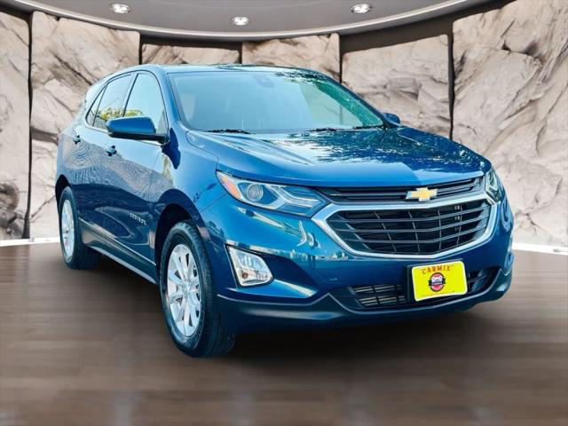 2020 Chevrolet Equinox AWD LT 1.5L Turbo