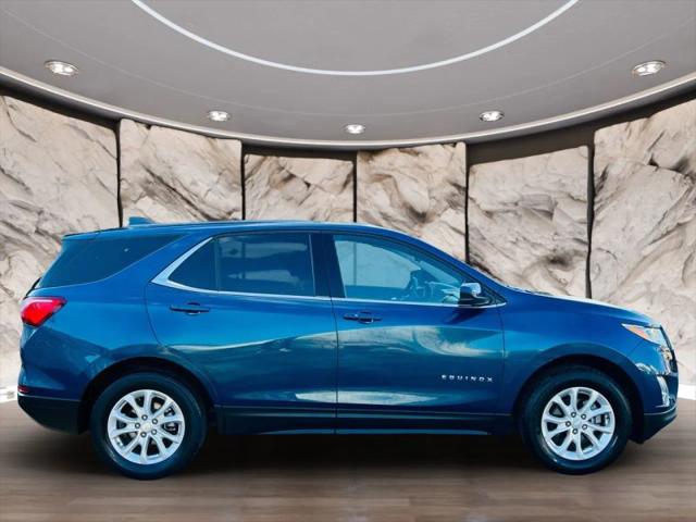 2020 Chevrolet Equinox AWD LT 1.5L Turbo