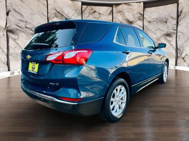 2020 Chevrolet Equinox AWD LT 1.5L Turbo