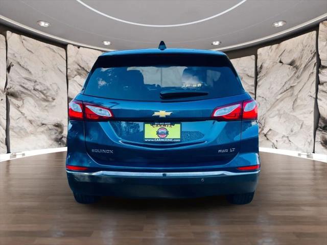 2020 Chevrolet Equinox AWD LT 1.5L Turbo