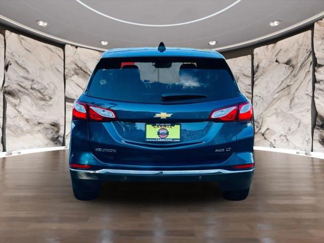 2020 Chevrolet Equinox AWD LT 1.5L Turbo