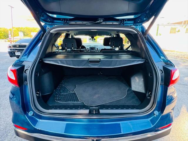 2020 Chevrolet Equinox AWD LT 1.5L Turbo