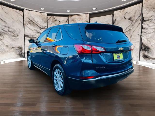 2020 Chevrolet Equinox AWD LT 1.5L Turbo