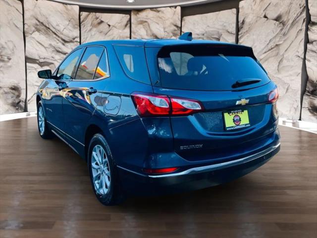 2020 Chevrolet Equinox AWD LT 1.5L Turbo