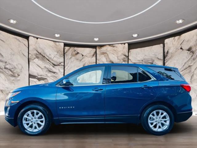2020 Chevrolet Equinox AWD LT 1.5L Turbo