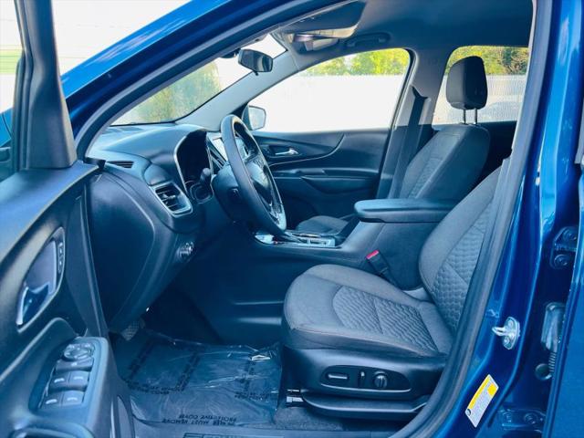 2020 Chevrolet Equinox AWD LT 1.5L Turbo