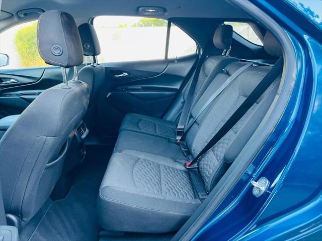 2020 Chevrolet Equinox AWD LT 1.5L Turbo