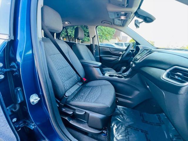 2020 Chevrolet Equinox AWD LT 1.5L Turbo