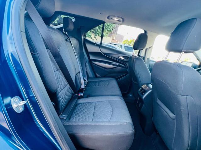 2020 Chevrolet Equinox AWD LT 1.5L Turbo