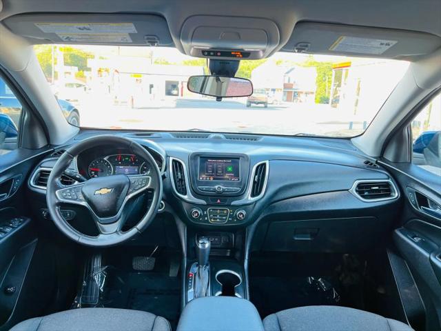 2020 Chevrolet Equinox AWD LT 1.5L Turbo