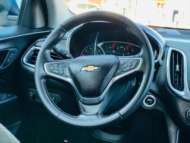 2020 Chevrolet Equinox AWD LT 1.5L Turbo
