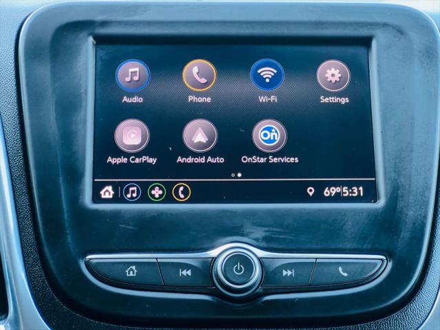 2020 Chevrolet Equinox AWD LT 1.5L Turbo