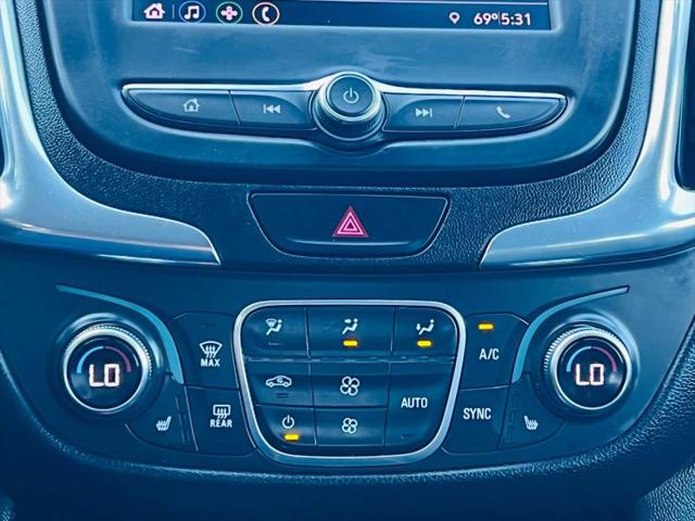 2020 Chevrolet Equinox AWD LT 1.5L Turbo