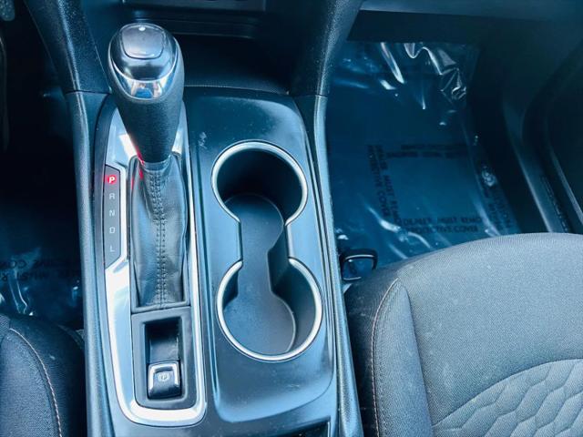 2020 Chevrolet Equinox AWD LT 1.5L Turbo