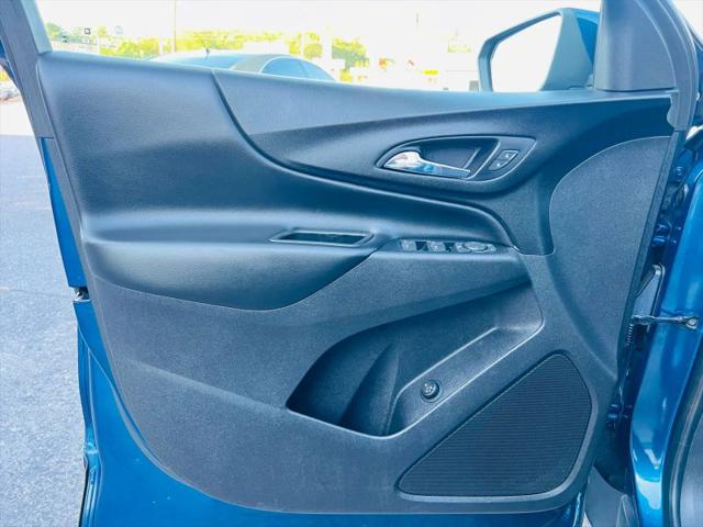 2020 Chevrolet Equinox AWD LT 1.5L Turbo