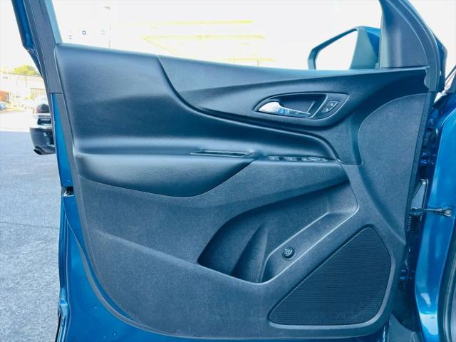 2020 Chevrolet Equinox AWD LT 1.5L Turbo